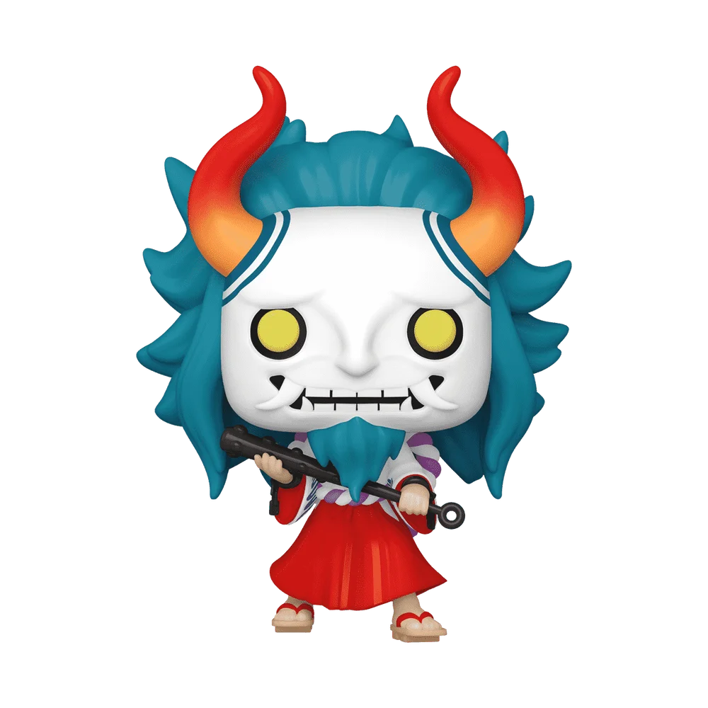 Funko POP! One Piece Yamato [Chase] 1316 (Chase) *Na zamówienie