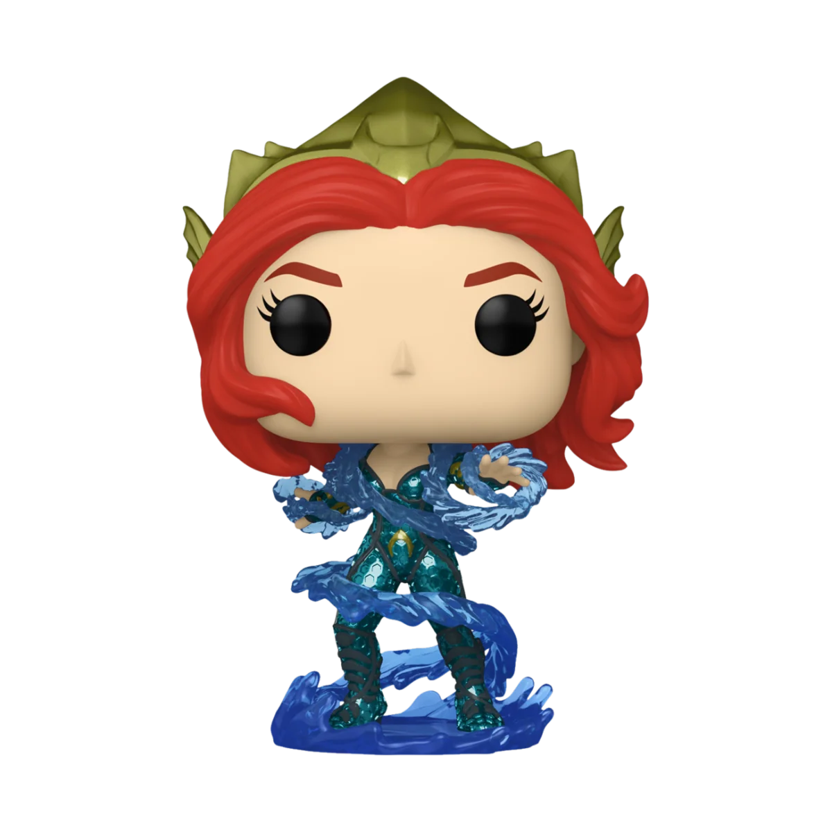 Figurka Funko POP! Aquaman Mera 1306 – zdjęcie 3