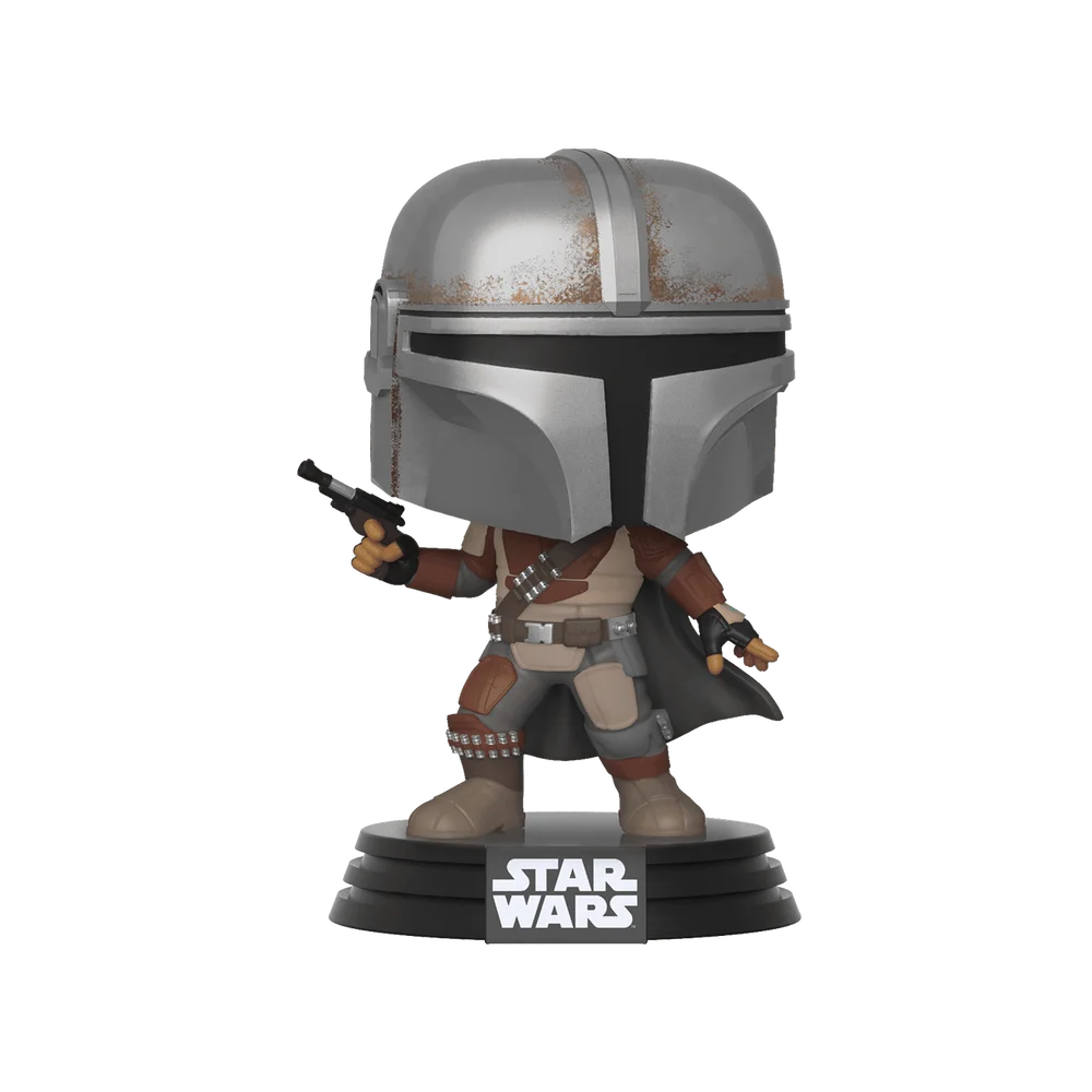 Funko POP! Star Wars The Mandalorian 330 (Exclusive) *Na zamówienie