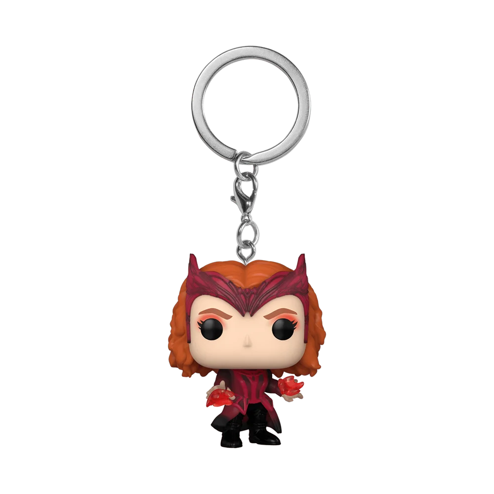 Funko POP! Marvel Keychain Scarlet Witch *Na zamówienie