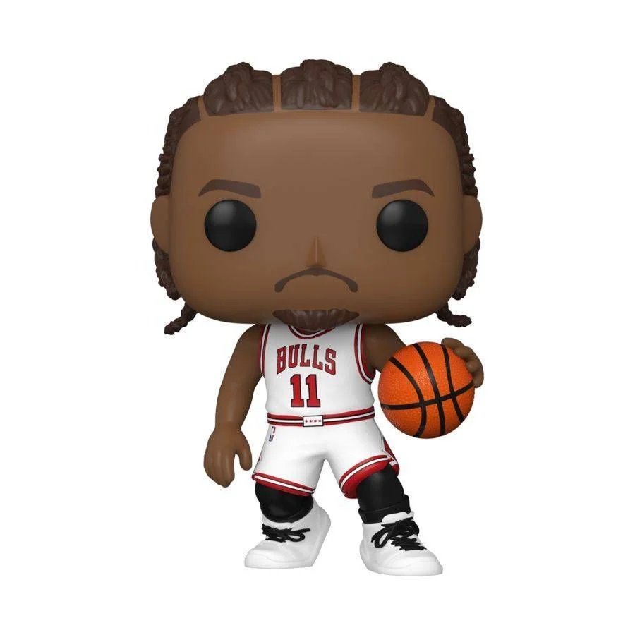 Funko POP NBA: Bulls- Demar Derozan 156 (Uszkodzenia pudełka - zdjęcia)