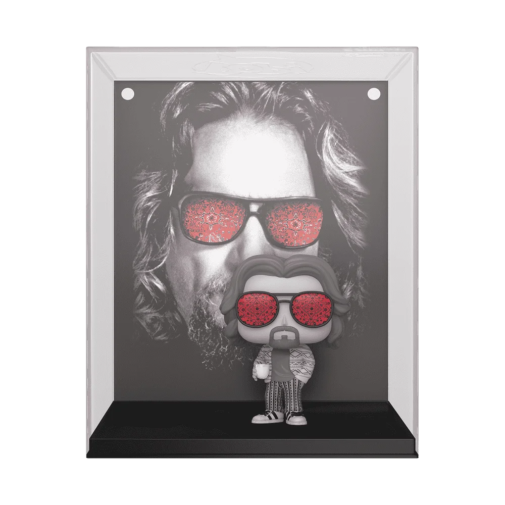 Funko POP! The Big Lebowski VHS Covers The Dude 19 (Exclusive) *Na zamówienie