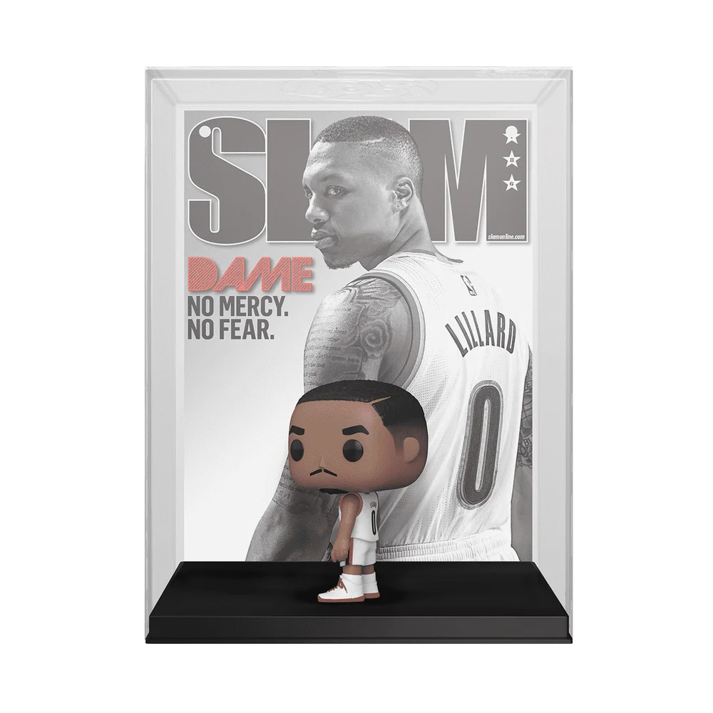 Funko POP! NBA Magazine Covers Damian Lillard 14 *Na zamówienie
