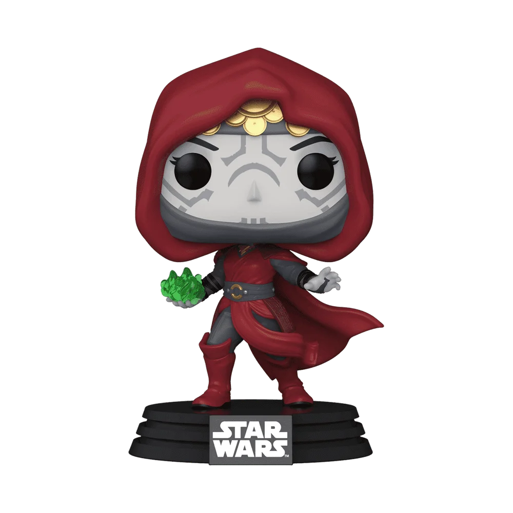 Funko POP! Star Wars Merrin (NightSister) 553 (Exclusive) *Na zamówienie