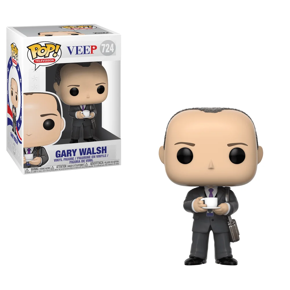 Funko POP! Veep Gary Walsh 724 *Na zamówienie