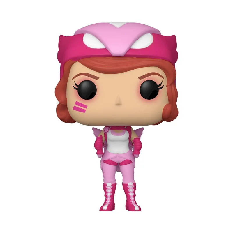 Figurka Funko Pop DC Comics - BC Awareness Bombshell: Hawkgirl 223 Exc