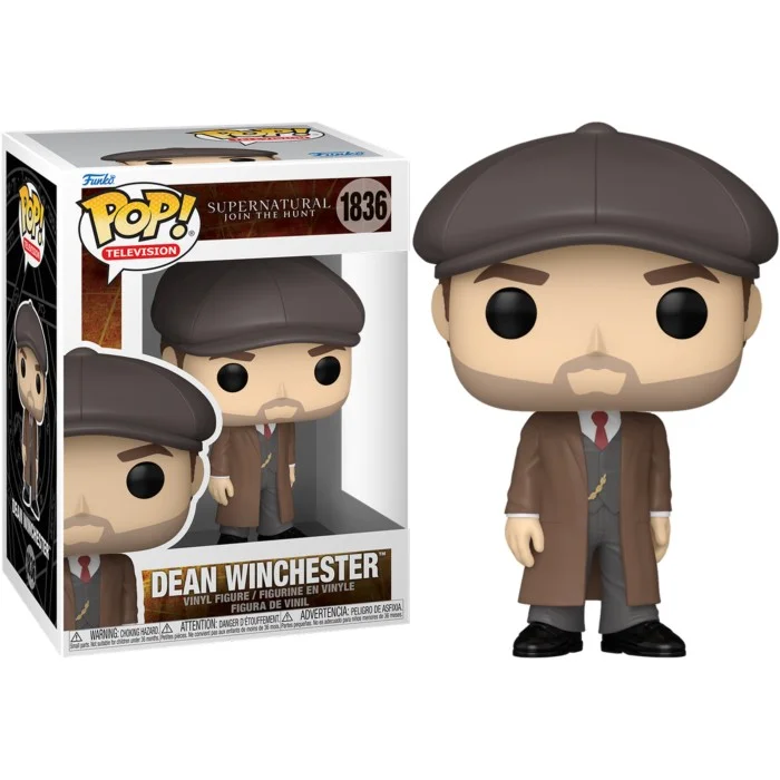 Funko POP! Supernatural - Dean Winchester (Michael) Special Edition #1836