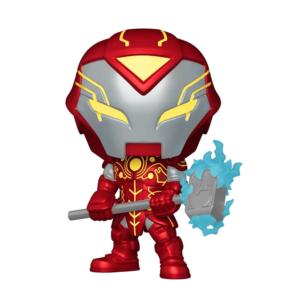Funko POP! Marvel Iron Hammer 680 (Glow) *Na zamówienie