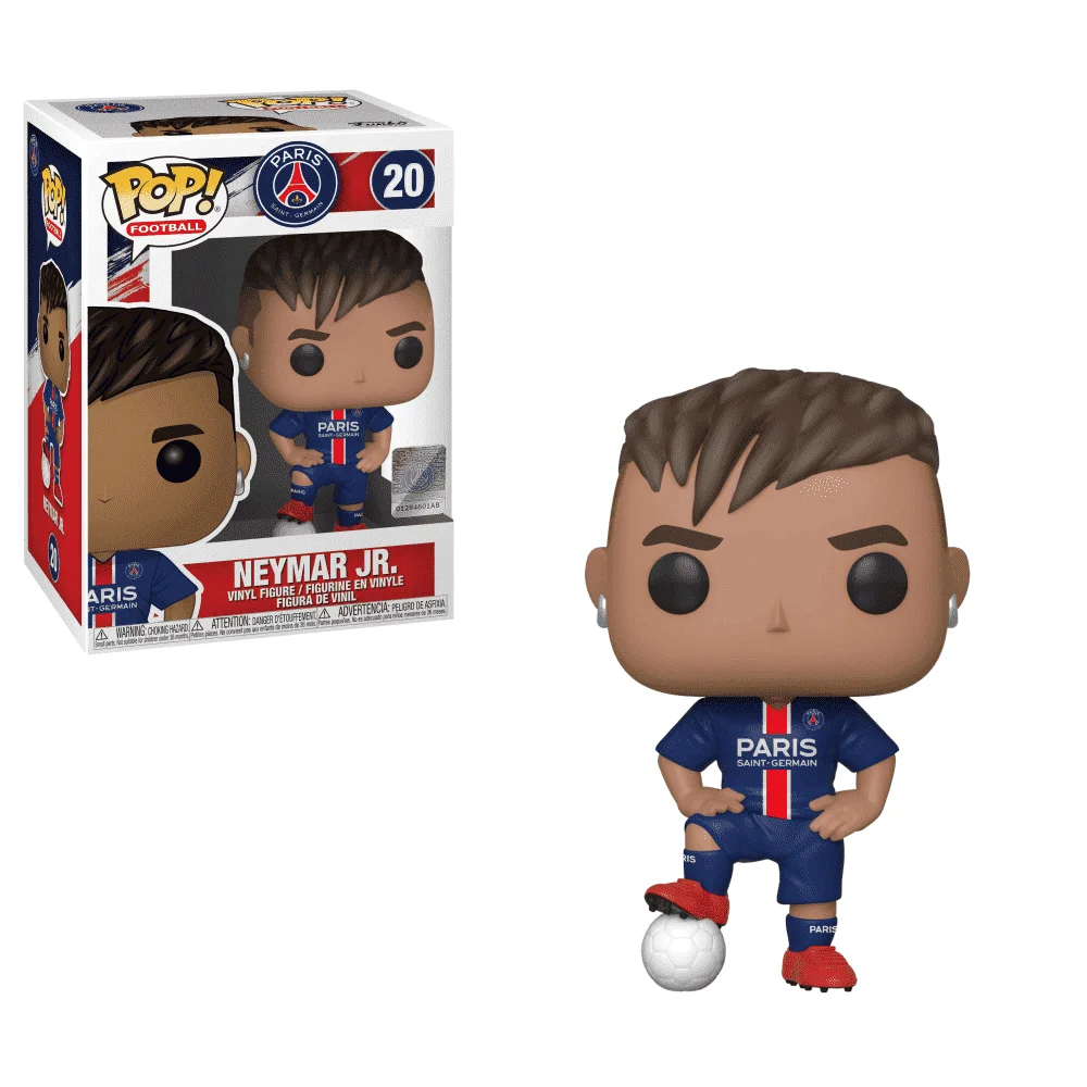 Funko POP! Paris SG Football: Neymar da Silva Santos Jr. (PSG) 20 *Na zamówienie