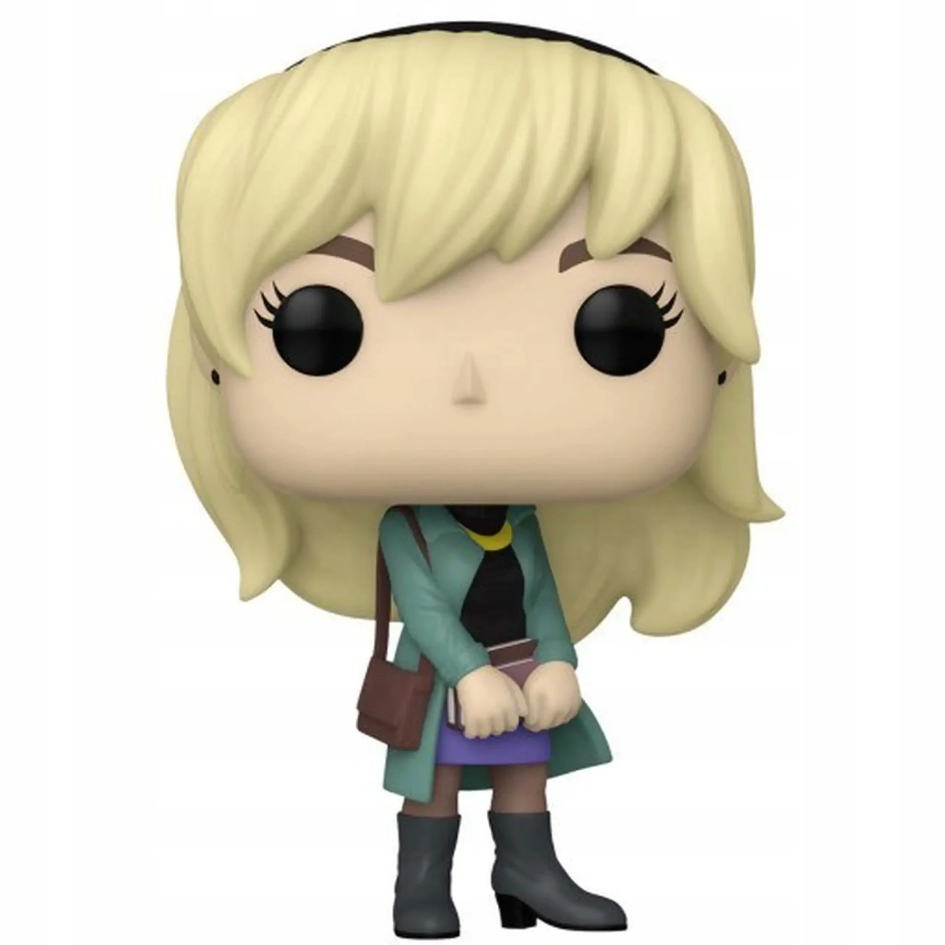 Figurka Funko POP! Gwen Stacy Special Edition #1275 – zdjęcie 3