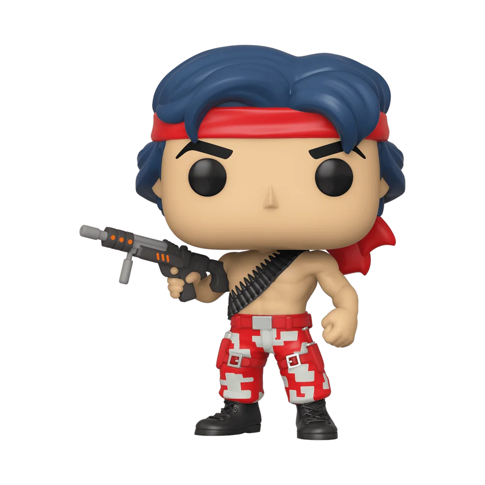 Funko POP! Contra Lance Bean 586 *Na zamówienie