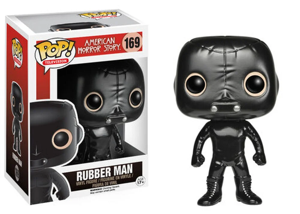 Funko POP! American Horror Story AHS Season 1 - Rubberman 169 *Na zamówienie