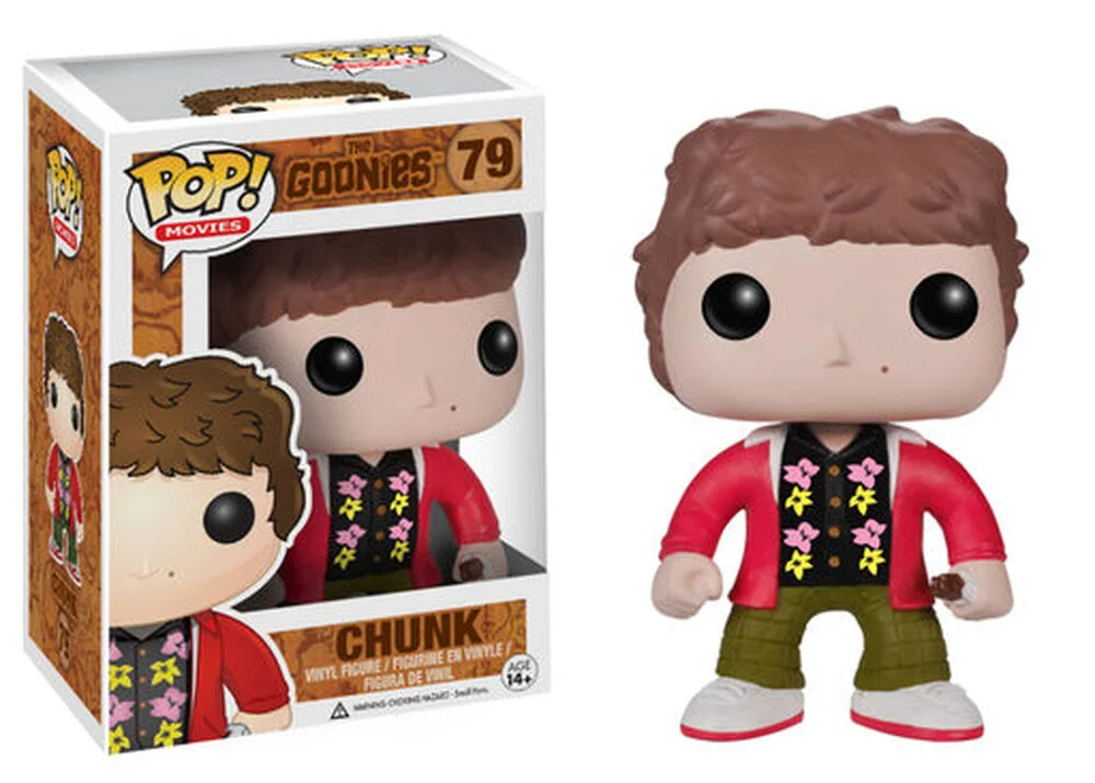Funko POP! The Goonies Goonies - Chunk 79 *Na zamówienie