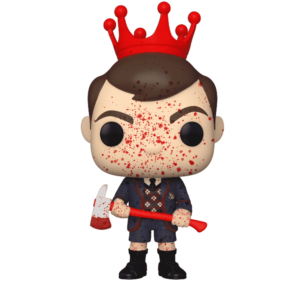 Funko POP! Funko Freddy Funko as Number Five (Bloody) *Na zamówienie