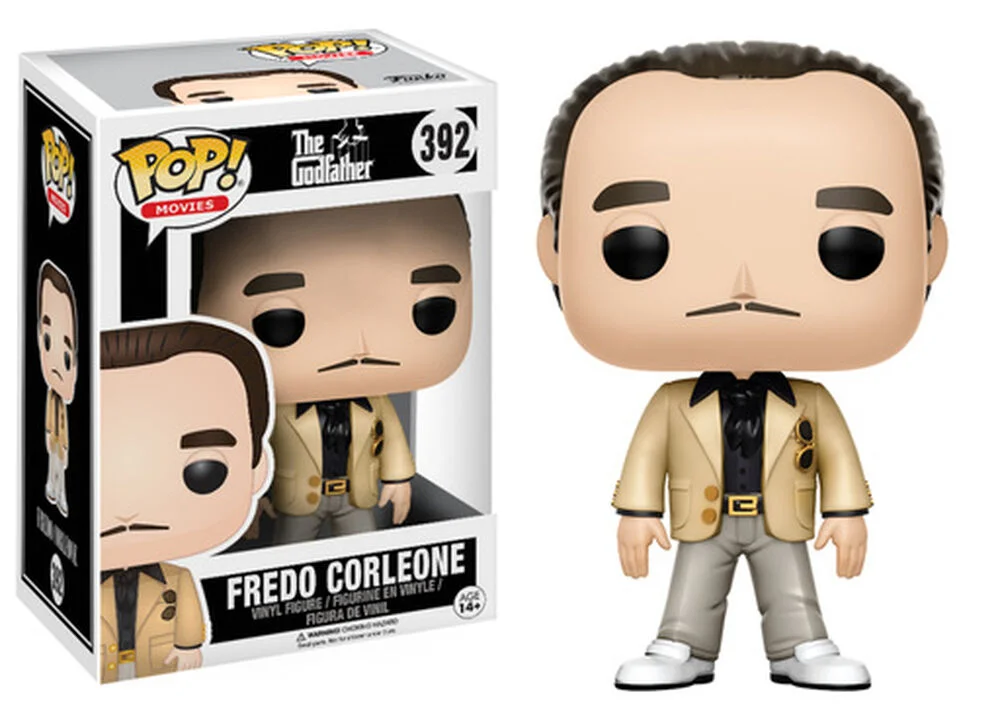 Funko POP! The Godfather Godfather - Fredo Corleone 392 *Na zamówienie