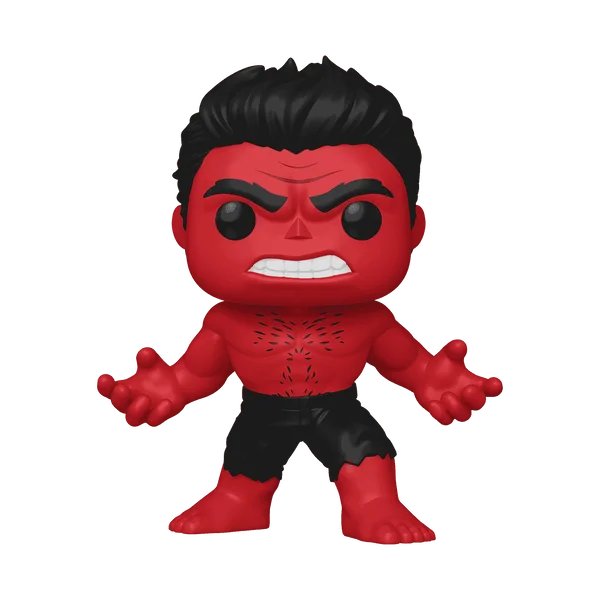 Funko POP! Marvel Super Red Hulk 1366 *Na zamówienie
