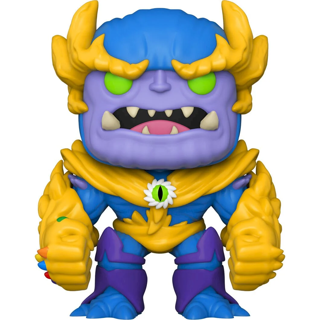 Figurka Funko POP! Marvel Monster Hunters Thanos #993