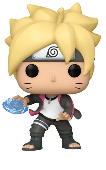 Figurka Funko POP! Boruto Boruto with Rasengan 1356 Glow exclusive – zdjęcie 3