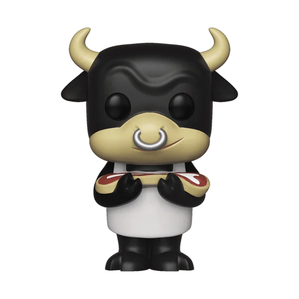 Funko POP! Fantastik Plastik T-Bone (Black) 4 (Exclusive) *Na zamówienie