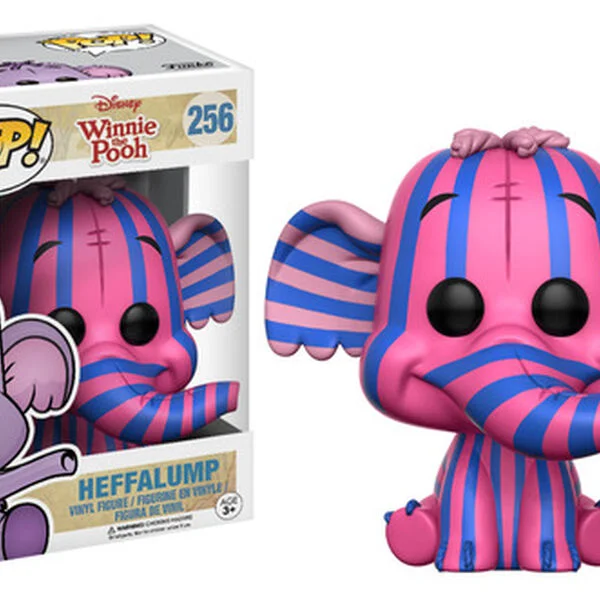 Funko POP! Disney Winnie the Pooh - Heffalump (PKPU) 256 (Exclusive) *Na zamówienie