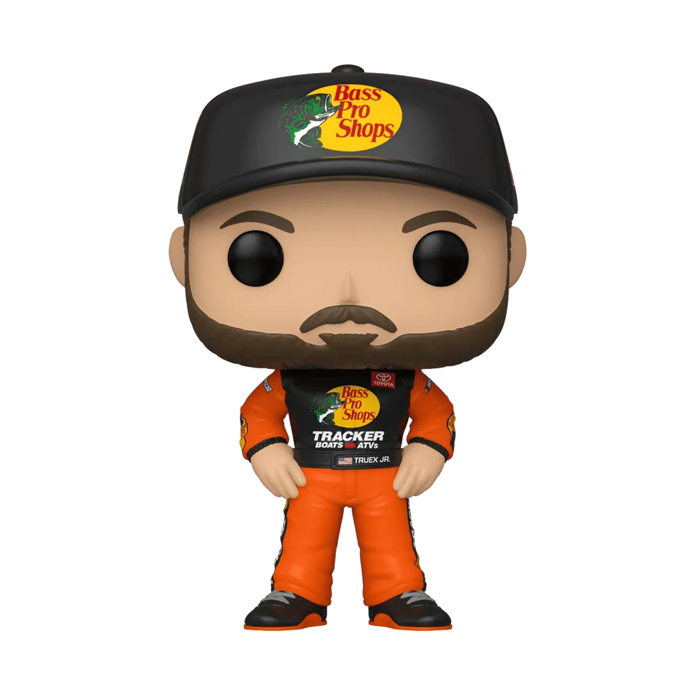 Funko POP! NASCAR Martin Truex Jr. 10 *Na zamówienie
