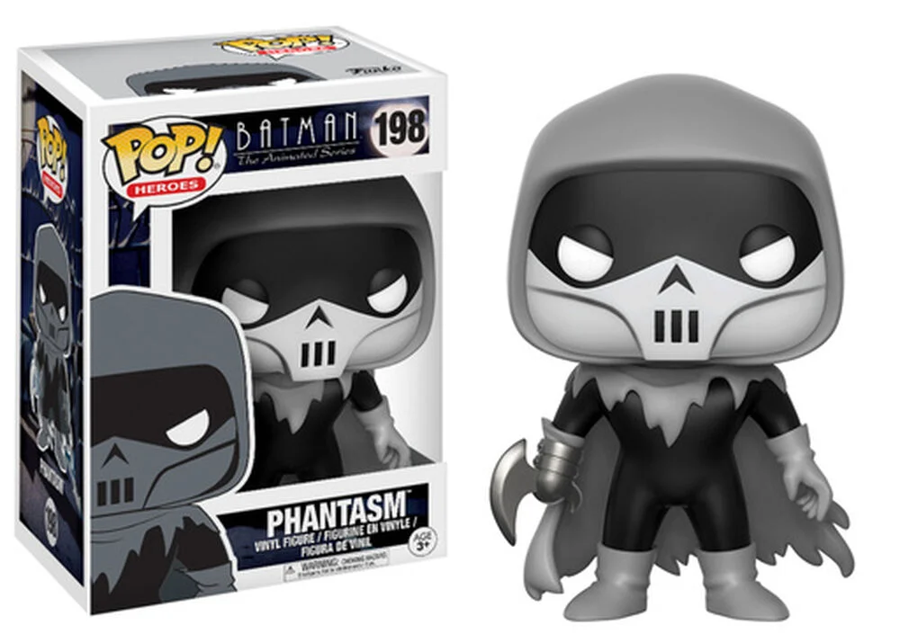 Funko POP! DC Comics Animated Batman - Phantasm 198 *Na zamówienie