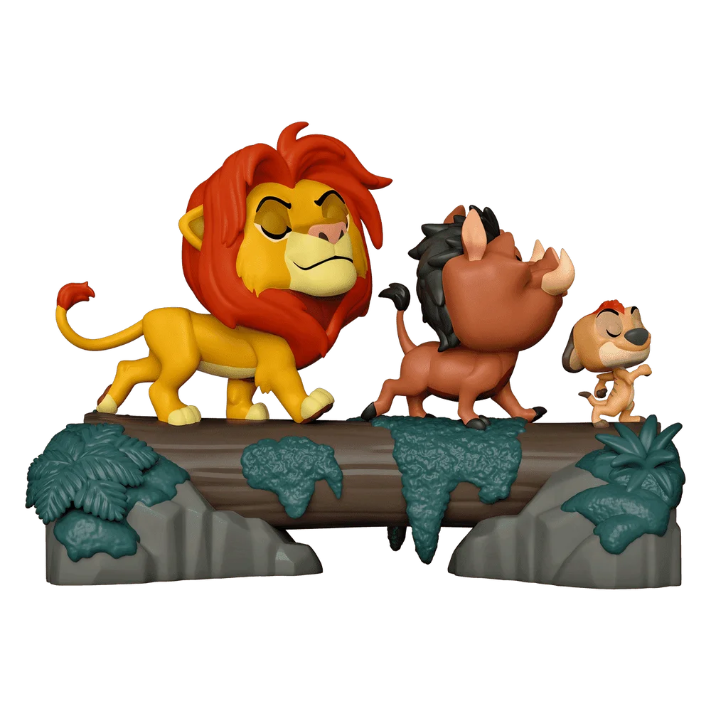 Funko POP! Disney Moment Hakuna Matata 1313 (Exclusive) *Na zamówienie