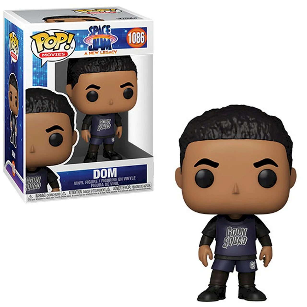 Figurka Space Jam 2 Funko Pop Dom 1086 – zdjęcie 3