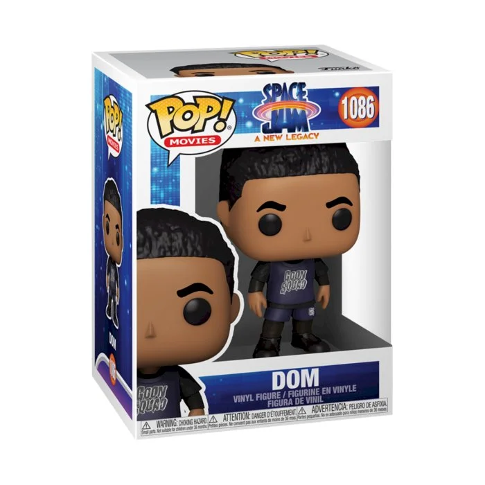 Figurka Space Jam 2 Funko Pop Dom 1086 – zdjęcie 2