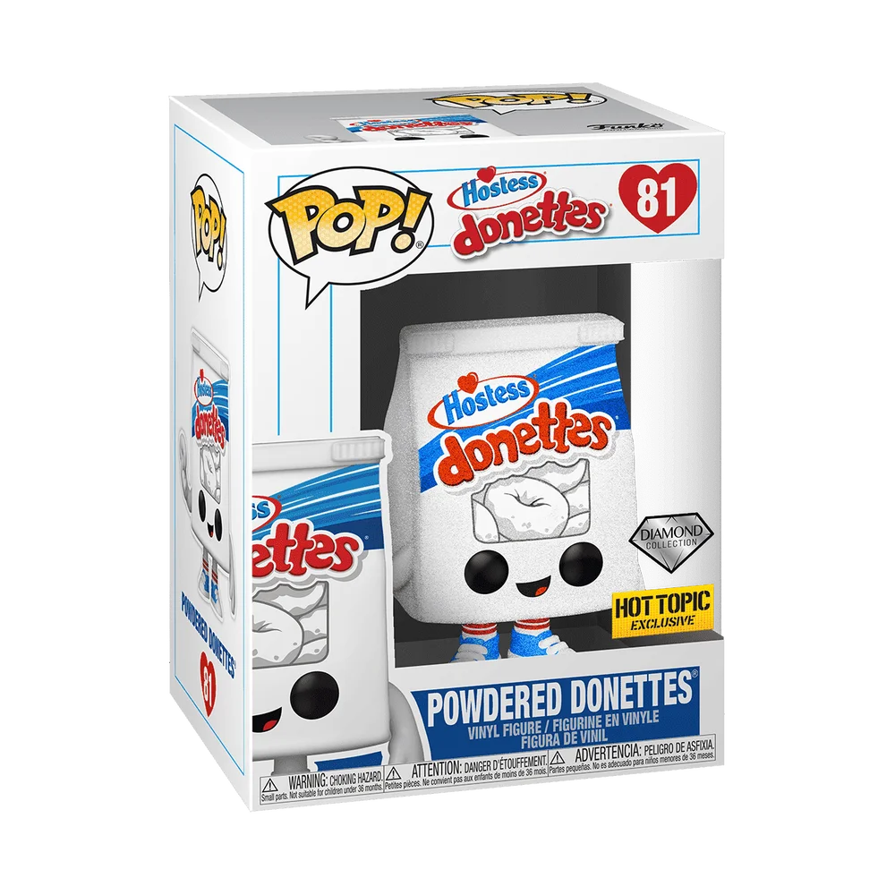 Funko POP! Ad Icons Funko: Hostess- Donettes (DGLT) 81 (Exclusive) *Na zamówienie