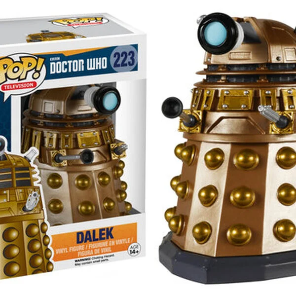 Funko POP! Doctor Who Dalek 223 *Na zamówienie