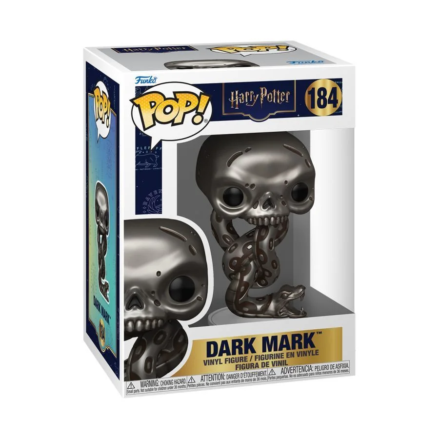 Funko POP! Harry Potter - Dark Mark 184