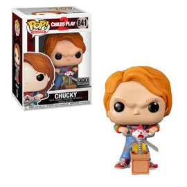 Figurka Funko POP! Movies: Child's Play 2 - Chucky (FYE) #841 *Na zamówienie