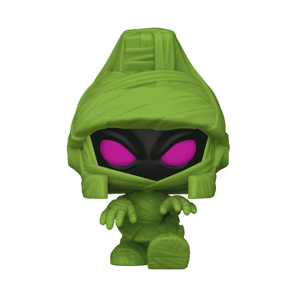 Funko POP! Looney Tunes Marvin the Martian in Mummy Costume 1674 (Glow) *Na zamówienie