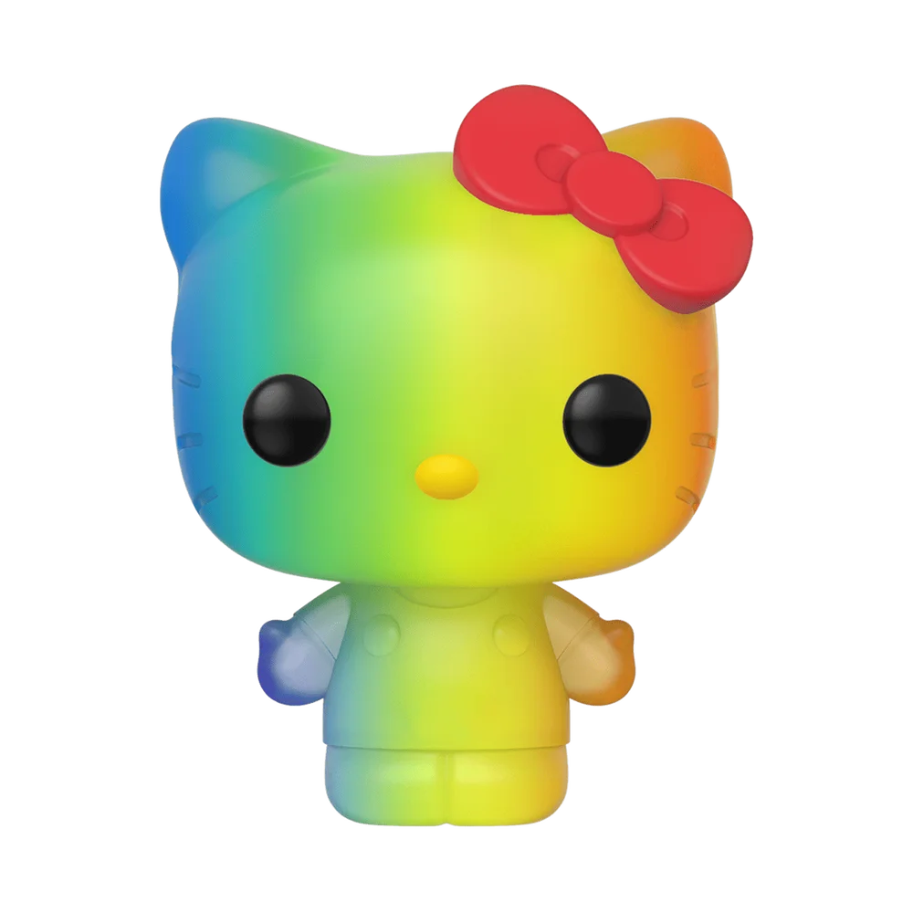 Funko POP! Sanrio Hello Kitty (Rainbow) 28 *Na zamówienie
