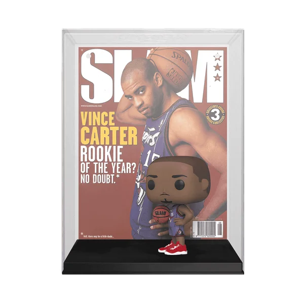 Funko POP! NBA Magazine Cover Vince Carter 03 *Na zamówienie