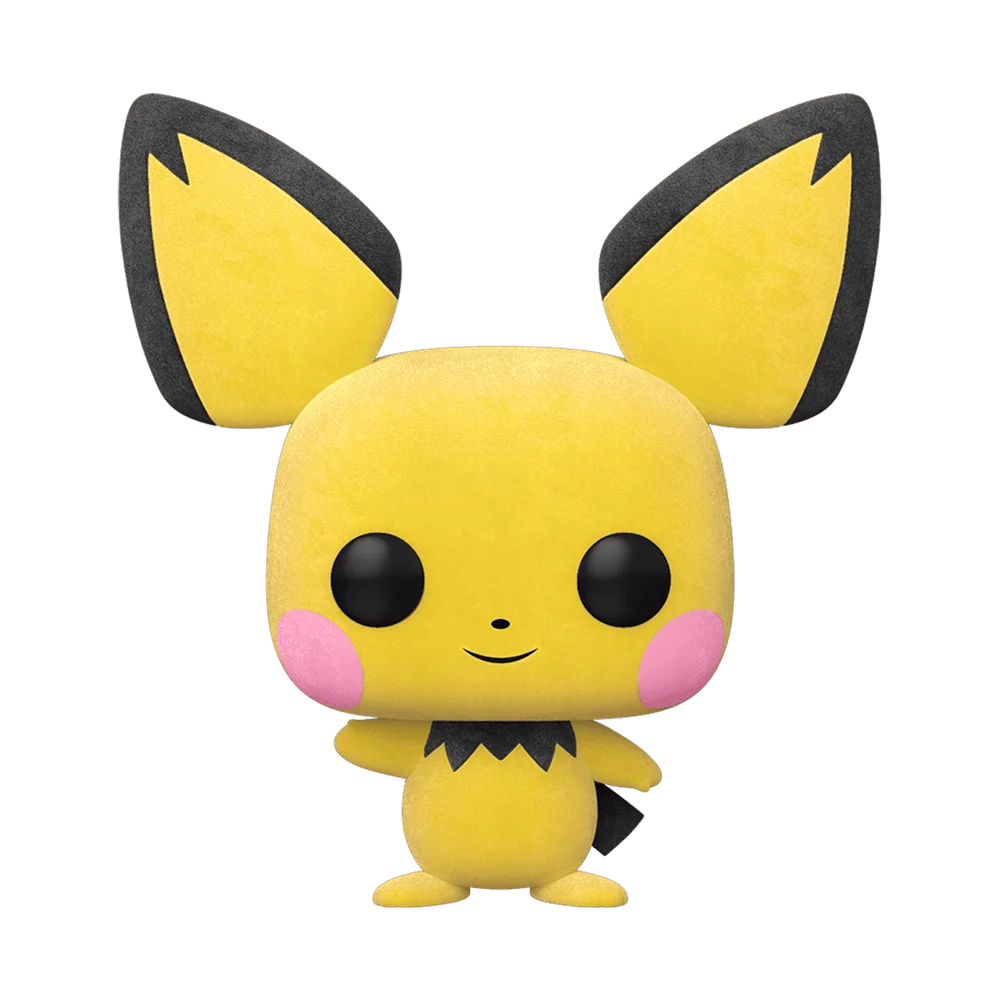 Funko POP! Pokémon Pichu 579 (Flocked) *Na zamówienie