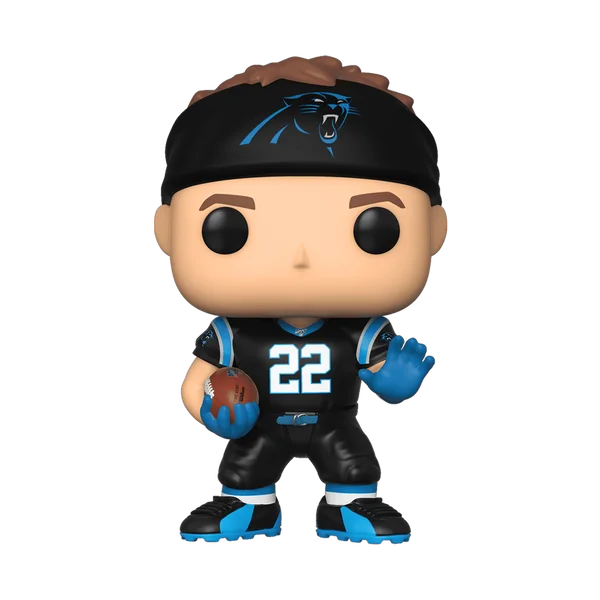 Funko POP! NFL Christian McCaffrey 128 *Na zamówienie