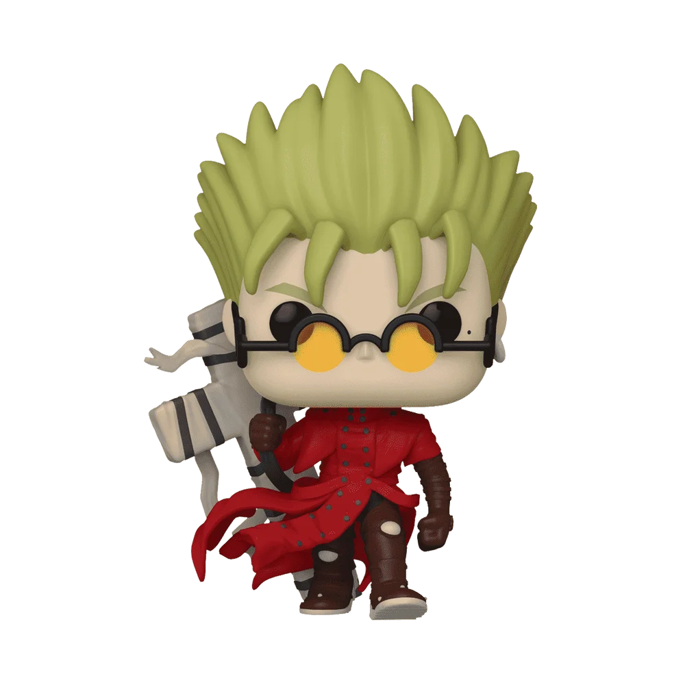 Funko POP! Trigun Vash the Stampede with Punisher Cross 1561 (Exclusive) *Na zamówienie