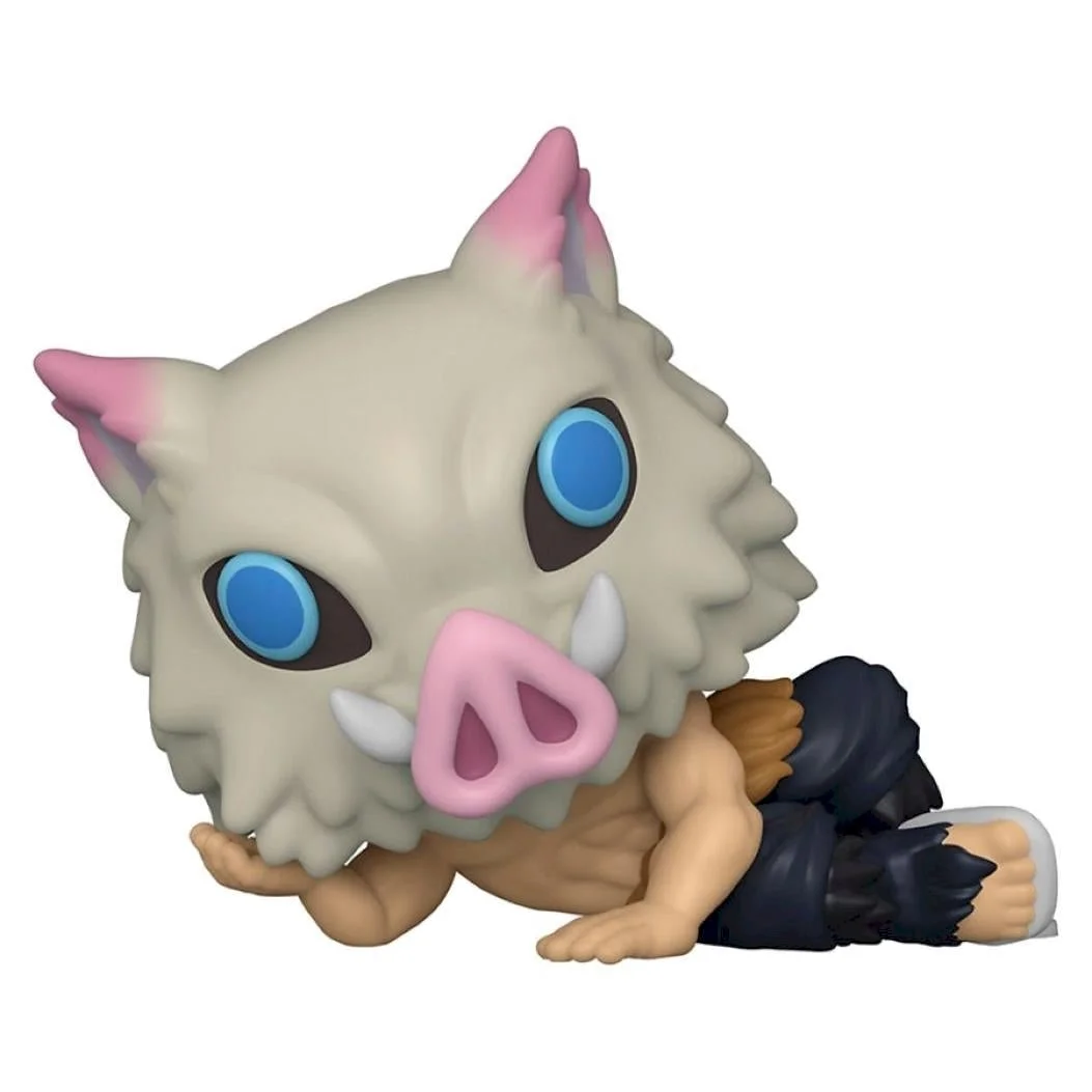 Figurka Funko POP Demon Slaye: Inosuke Hashibira (Lounging) 1090 Exc