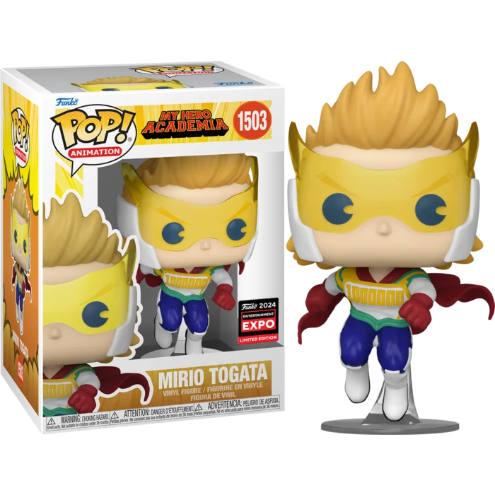 Figurka Funko POP My Hero Academia - Mirio Togata 1503 Exclusive