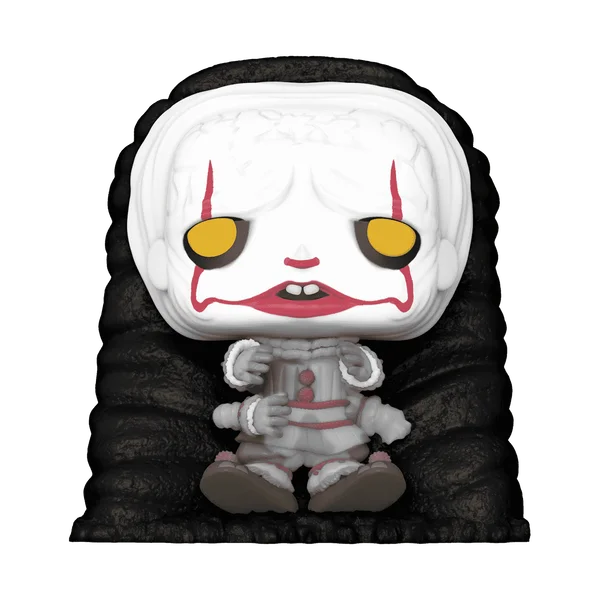 Funko POP! IT Pennywise (Defeated) 186 *Na zamówienie