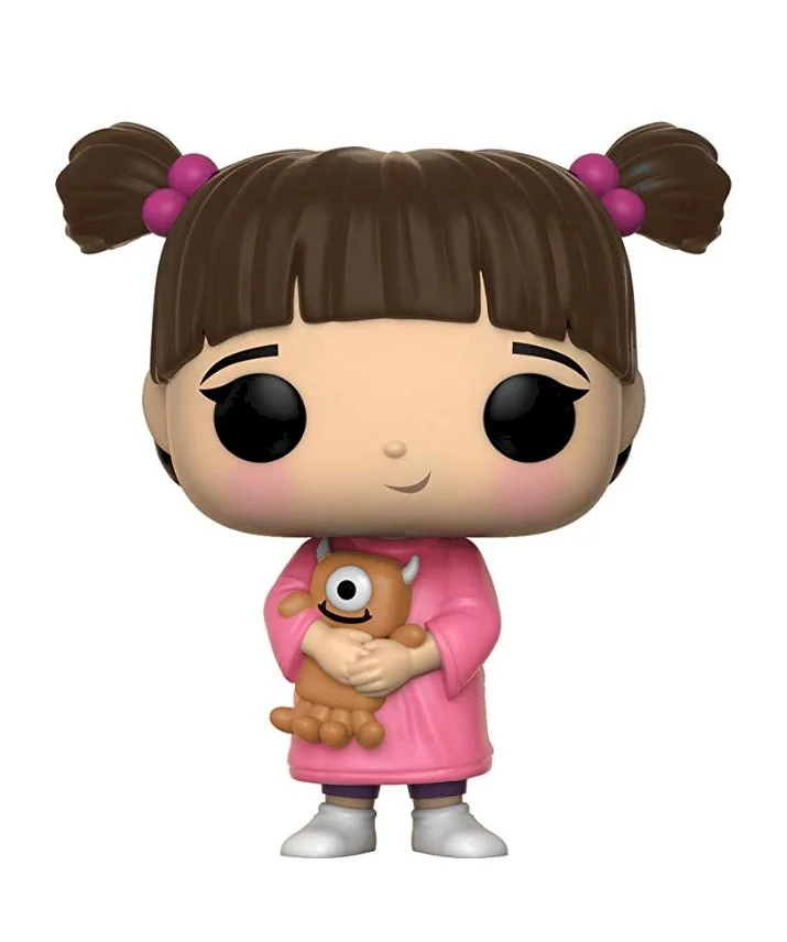 Figurka Funko POP! Monsters Boo #386 – zdjęcie 2