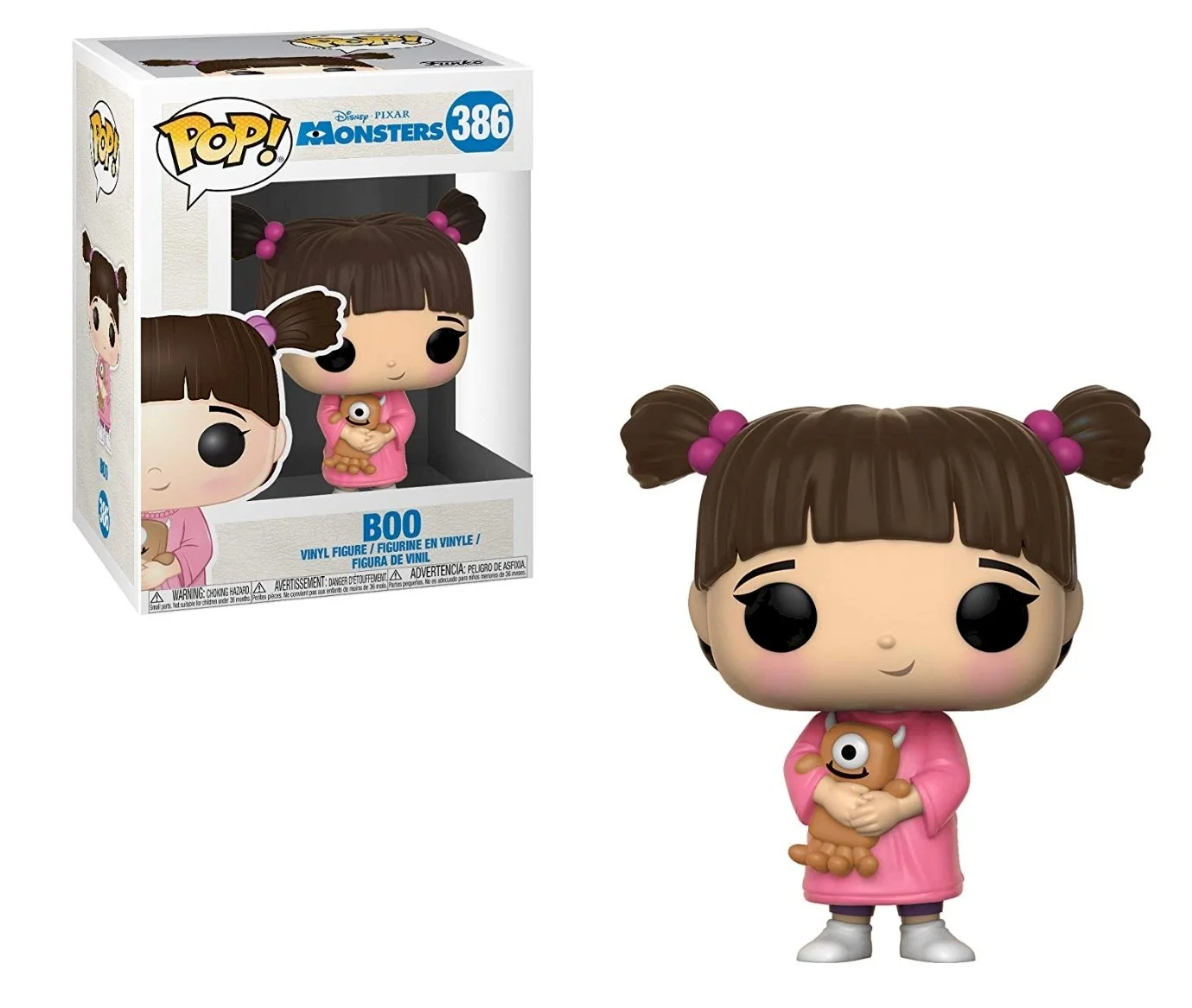 Figurka Funko POP! Monsters Boo #386