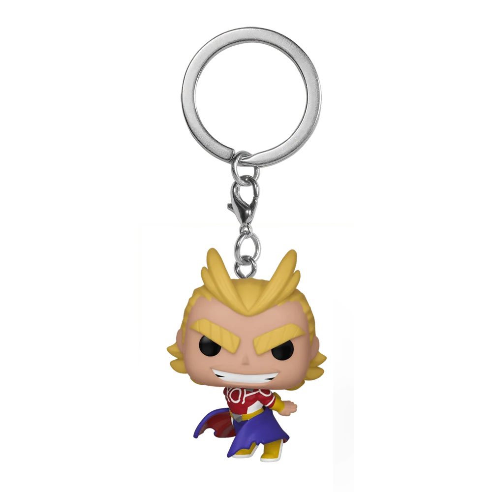 Funko POP! My Hero Academia Keychain All Might *Na zamówienie