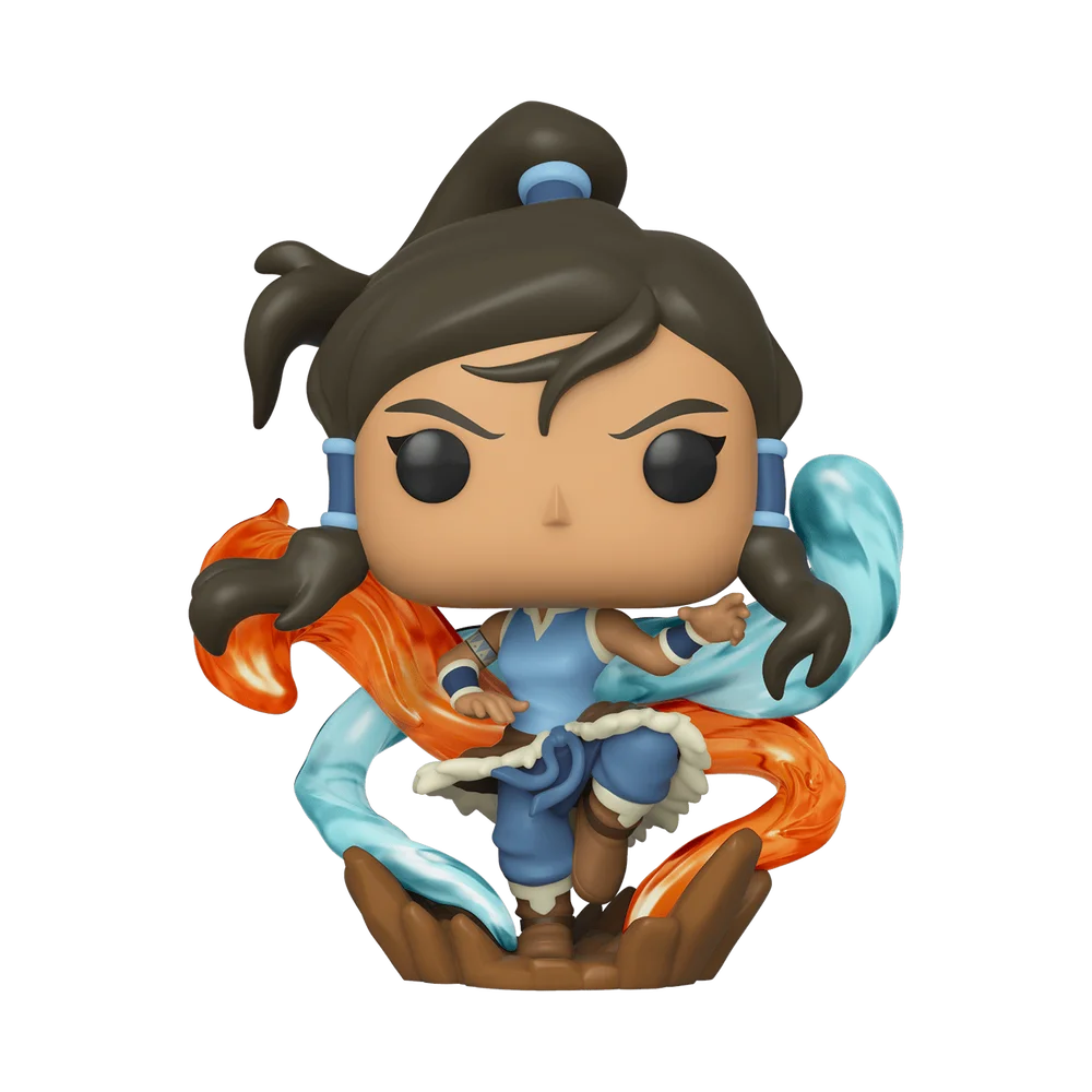 Funko POP! Nickelodeon Korra 761 *Na zamówienie