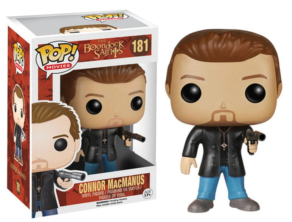 Funko POP! Boondock Saints Connor MacManus 181 *Na zamówienie