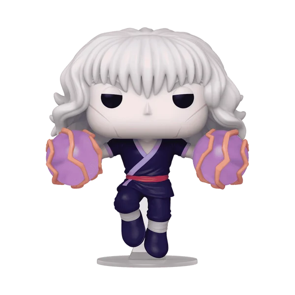 Funko POP! Hunter x Hunter Silva Zoldyck 1727 *Na zamówienie