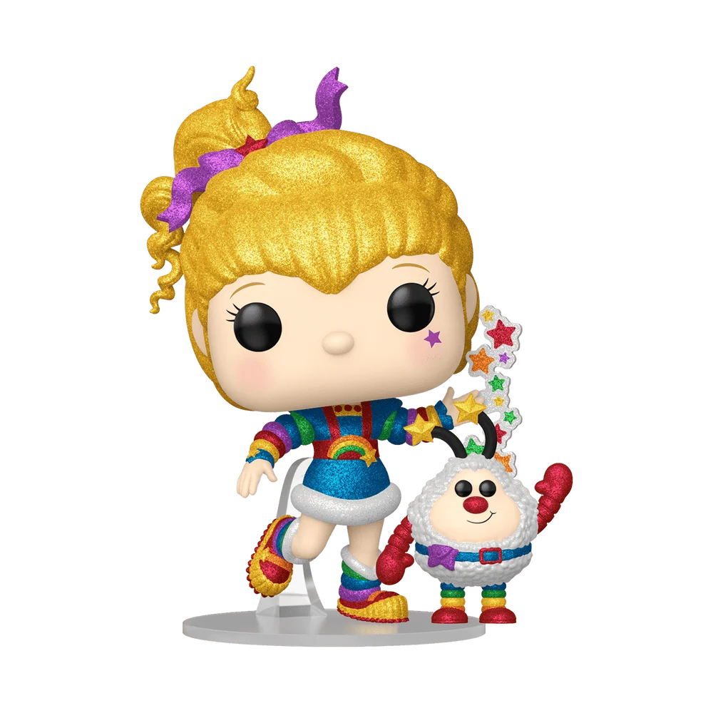 Funko POP! Rainbow Brite & Buddy Rainbow Brite (Diamond) 1796 (Exclusive) *Na zamówienie