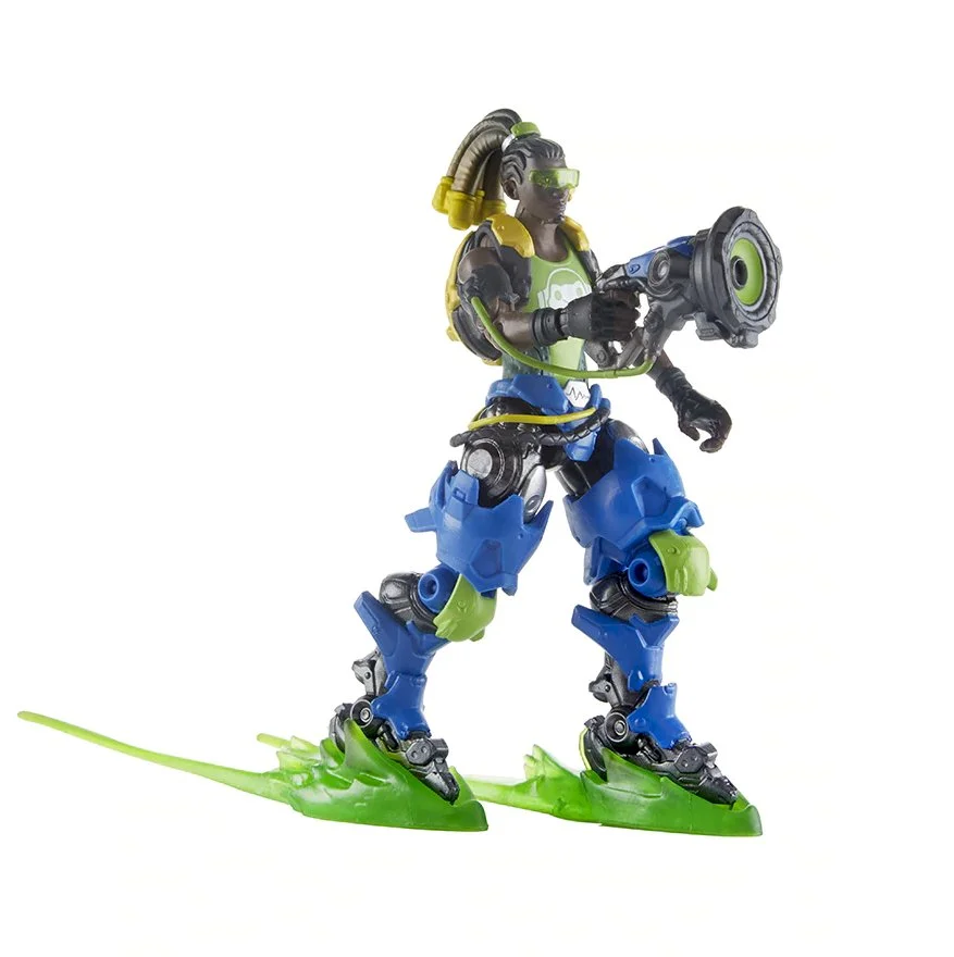 Overwatch Hasbro figurka LUCIO 16cm – zdjęcie 2